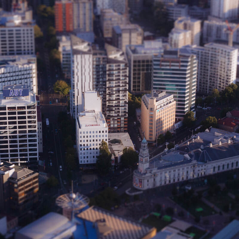 Toy City.